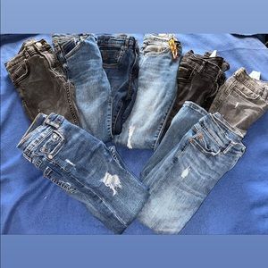 Bulk Zara Boys Jeans